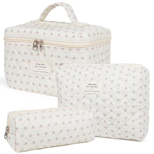 Sac cosmétique Floral Home Storage