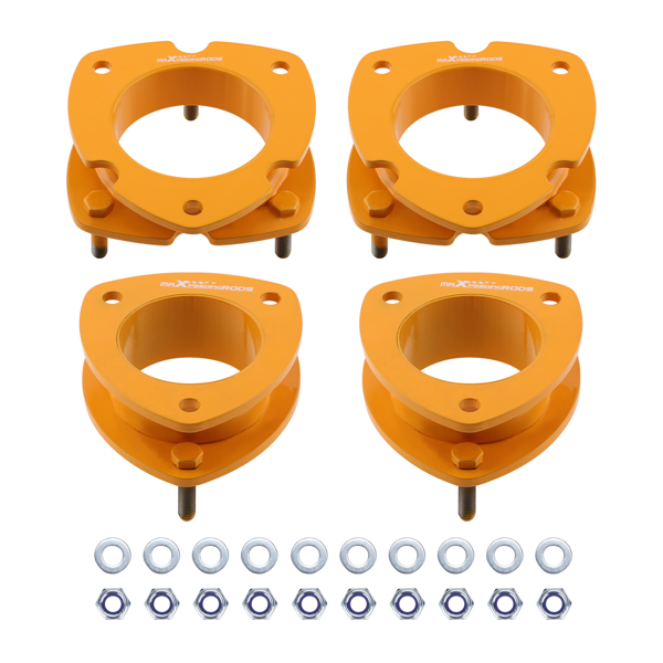 Avant 3.5 pouces arrière 2.5 pouces kit de levage pour Lincoln Navigator pour Ford Expédition