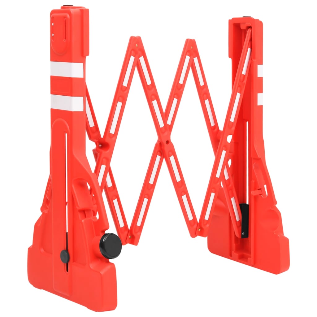 Porte de barrière pliable 210x