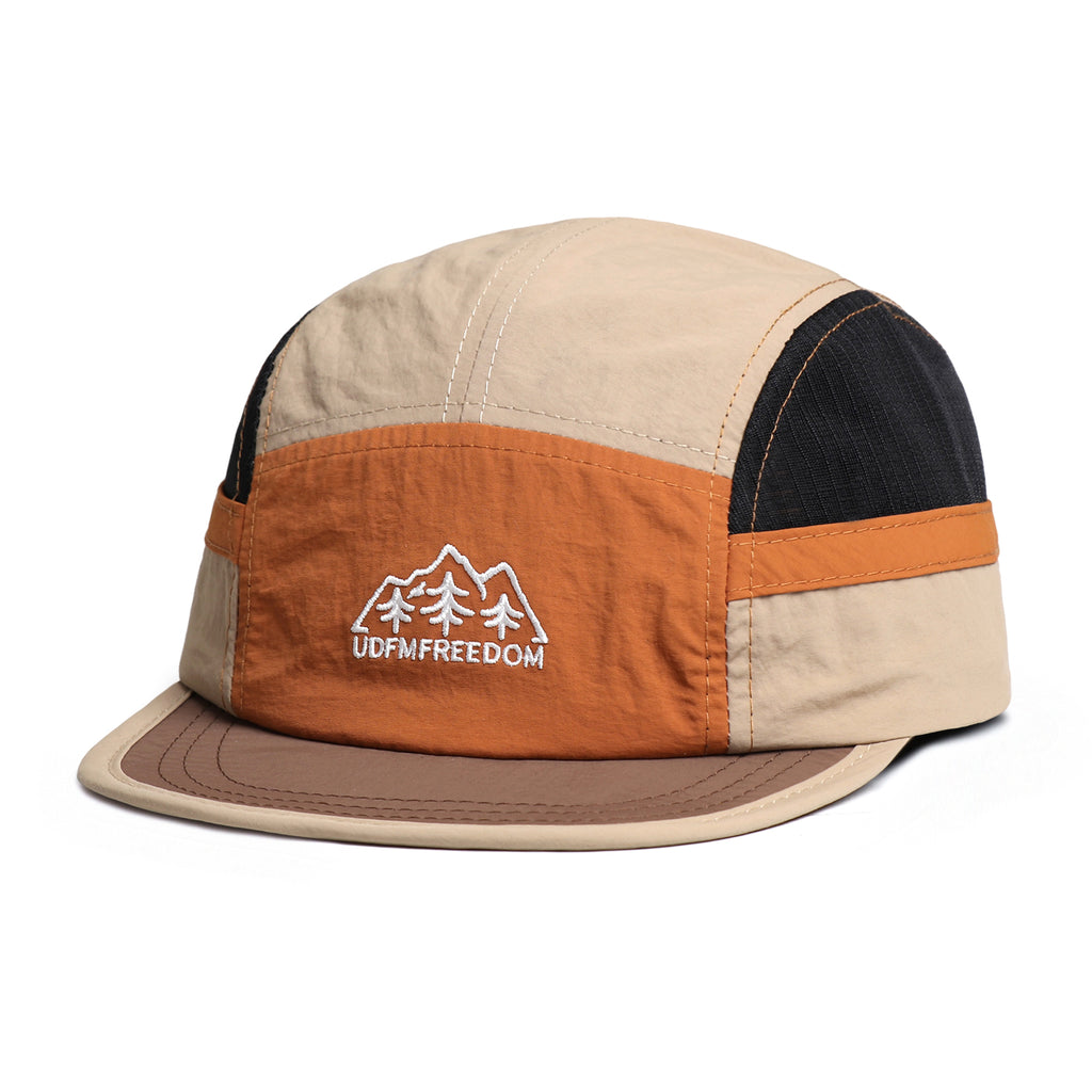Les hommes et les femmes à séchage rapide Mesh Short-brim Casual Casquette de baseball sportive est approprié