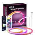 3 M Neon lumières avec bandes de musique