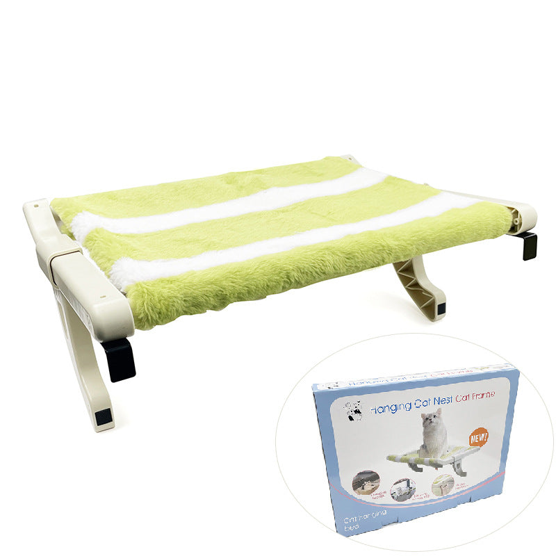 Lit Cat Four Seasons Universal Bedside Window Sun Hammock