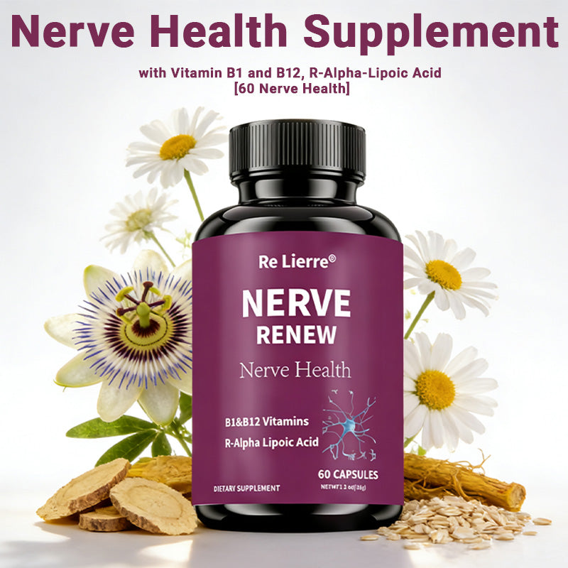 Supplément Santé Nerve