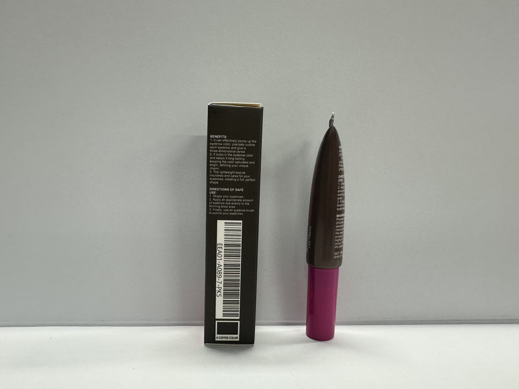 Teinture de sourcils en fibre d'EELHOE