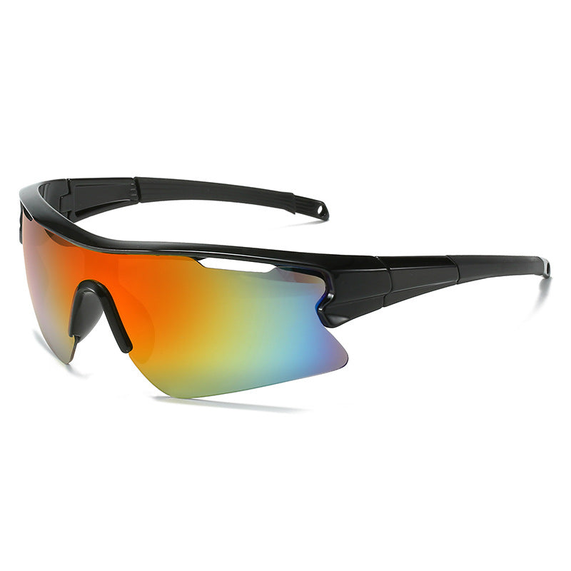 Lunettes de soleil Sports Outdoor Cycling coupe-vent