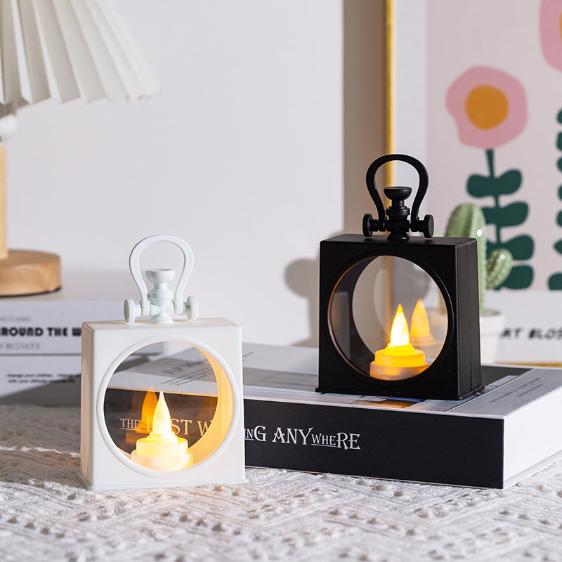 Ins populaire Night Light Creative Bedside Led Bureau Atmosphère Table Lampe Ornements Naissance