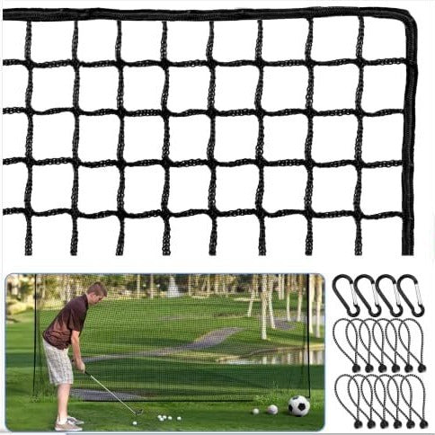 Explosion entraînement de golf lourd Net Hockey multi-balle entraînement général Net Baseball Batting