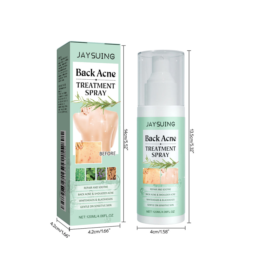 Spray nettoyant arrière 120ml 1 boîte