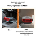 Réchauffeur de voiture soufflant défrost démersant Réchauffeur de voiture portable