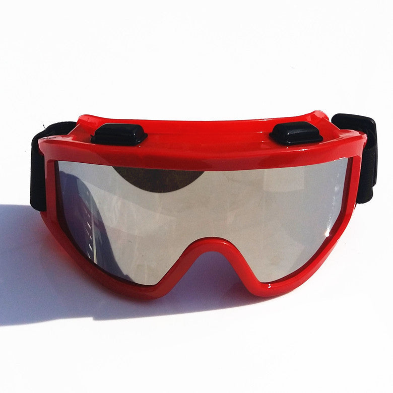 Gants, masque à yeux Gants de poussière Gants de ski impact