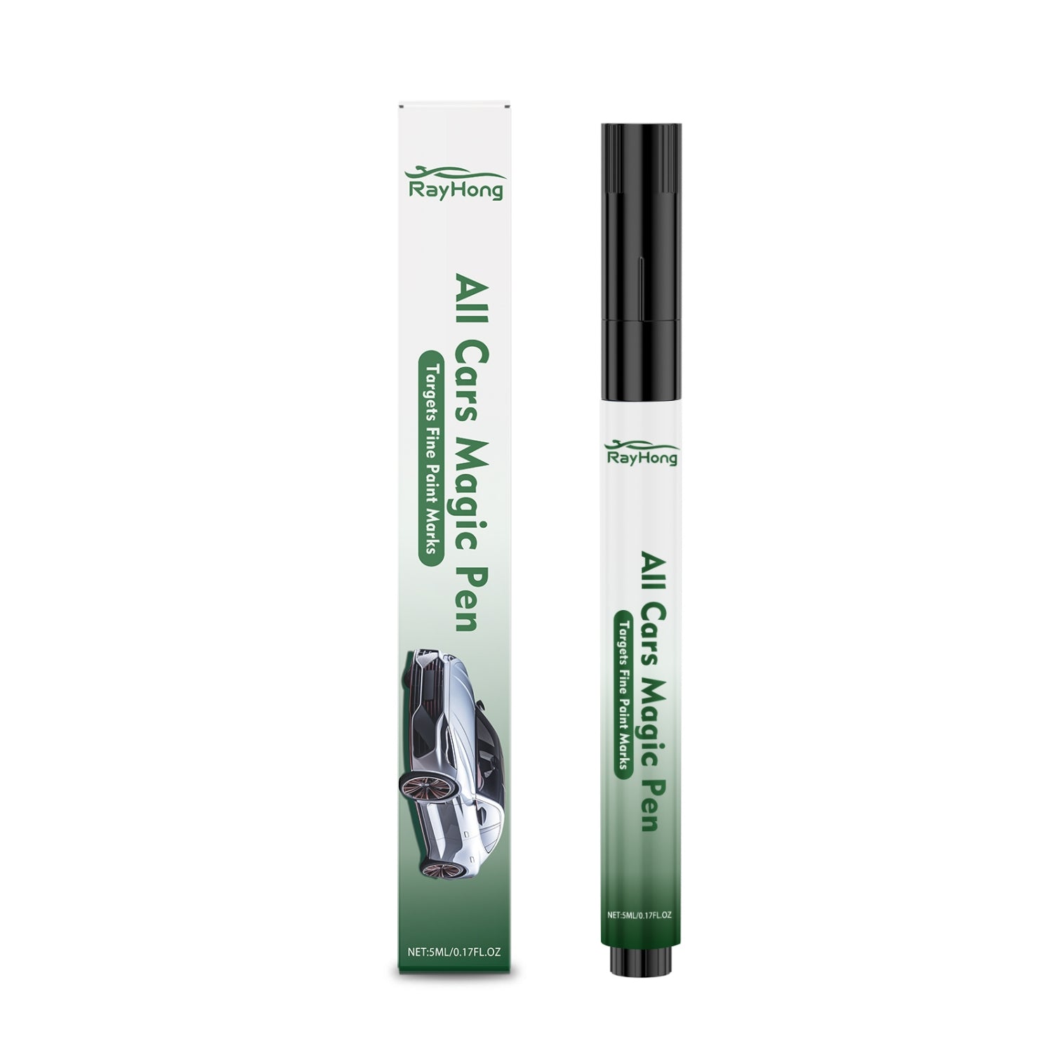Toutes les voitures stylo magique