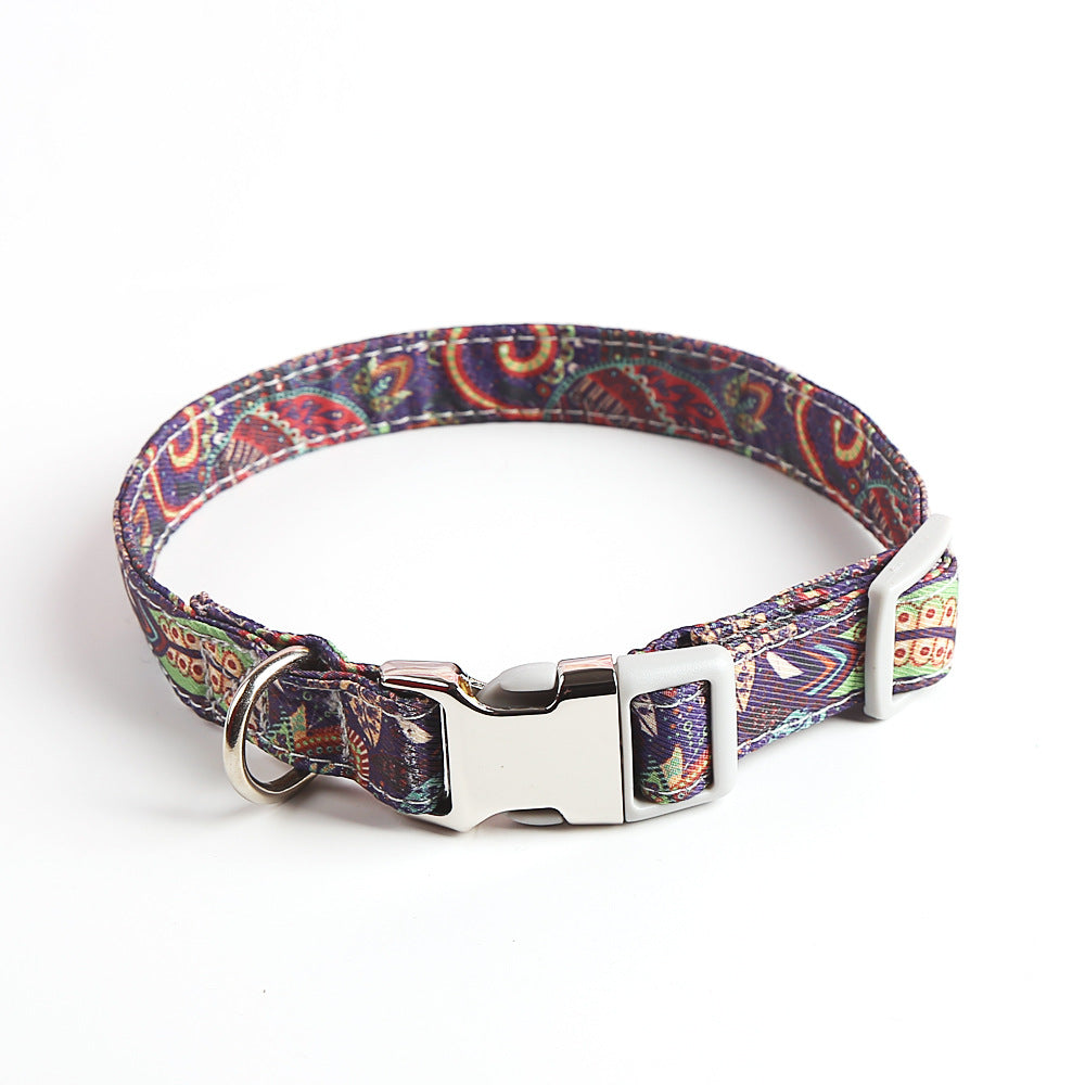 Collier de chien simple de mode mignon