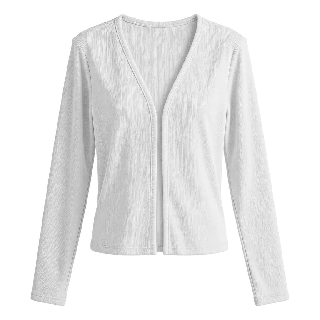 Slimming Short Coat Style européen et américain