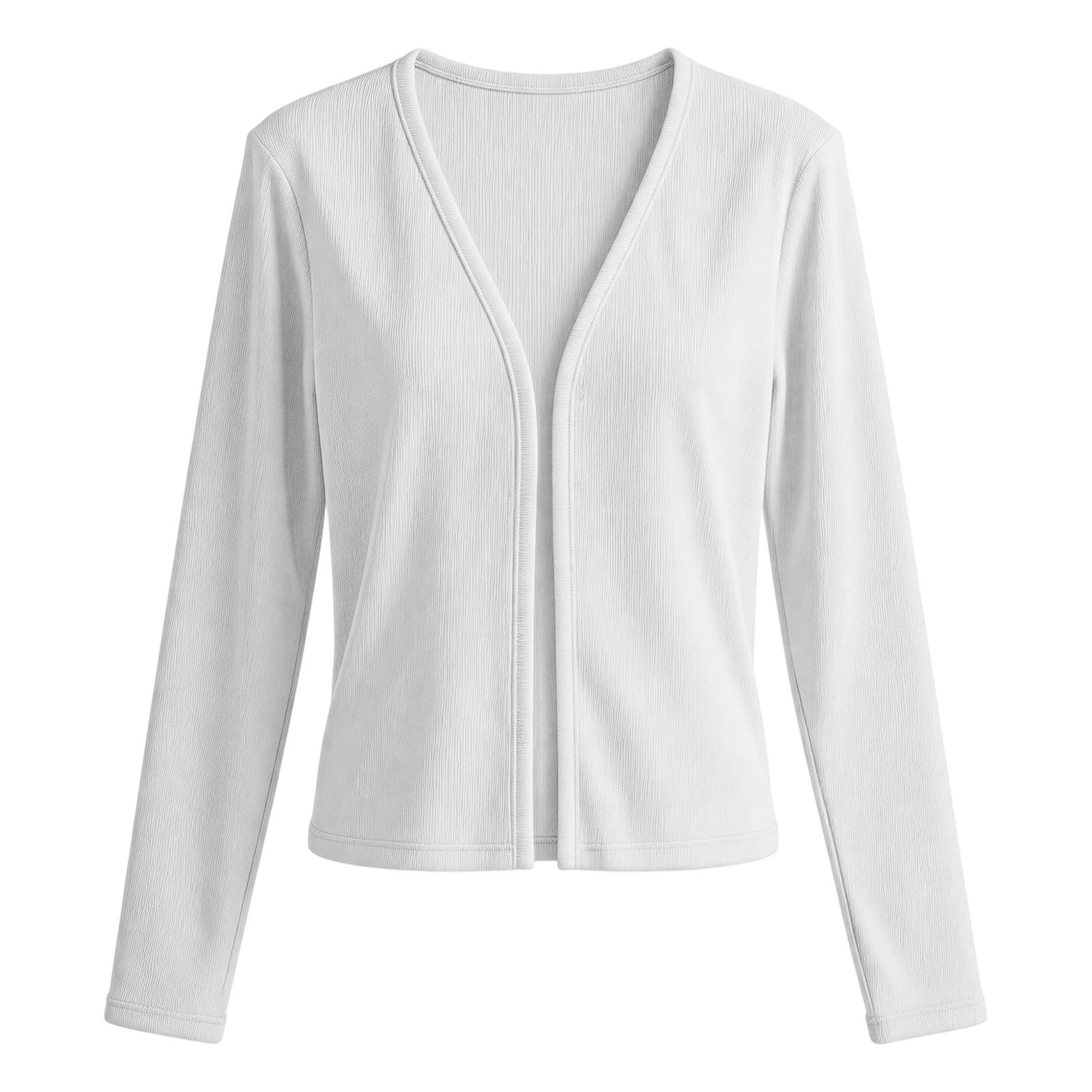 Slimming Short Coat Style européen et américain