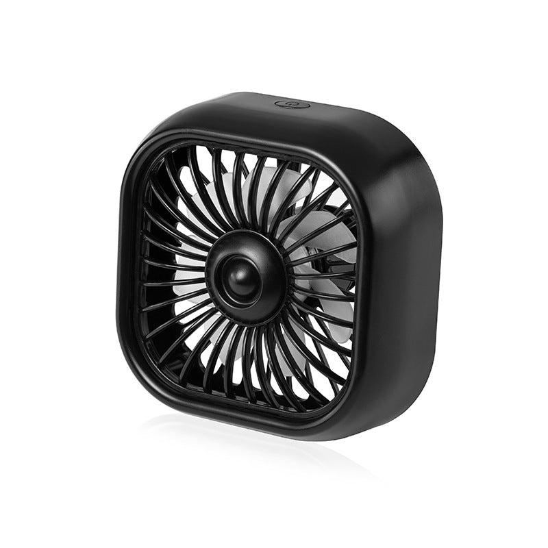 Ventilateur de voiture Usb Air Outlet Petit ventilateur Fournitures de voiture Petit ventilateur électrique