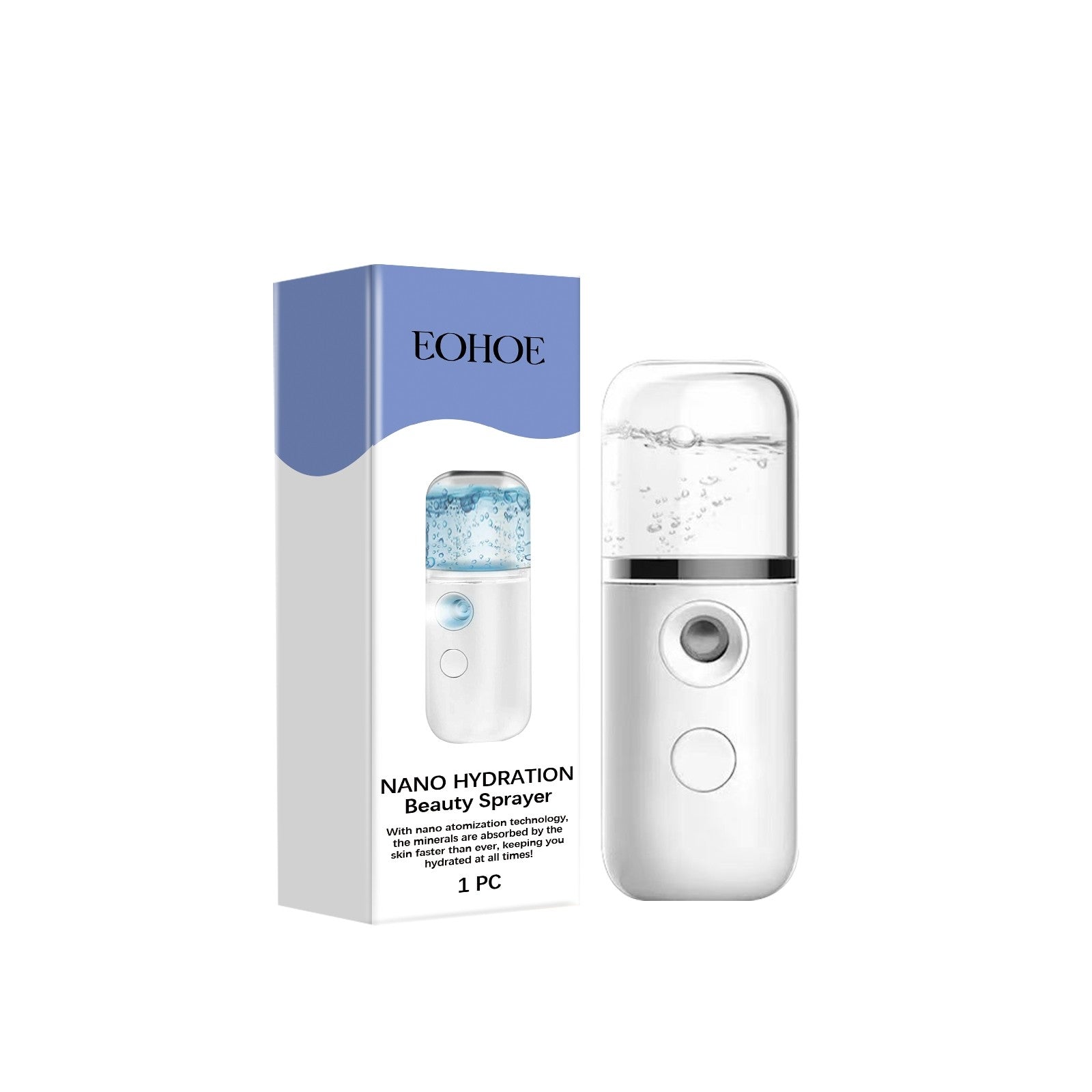 Pulvérisateur de beauté Nano Hydratation