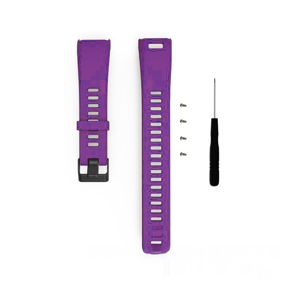 Silicone applicable Remplacer Bracelet Smart Athletic Bracelet