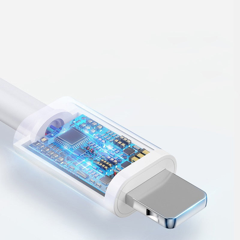 Charger rapidement les données du câble de téléphone mobile