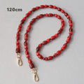 Accessoire à chaîne de perles rouges à la mode Crossbody Lanyard Bag