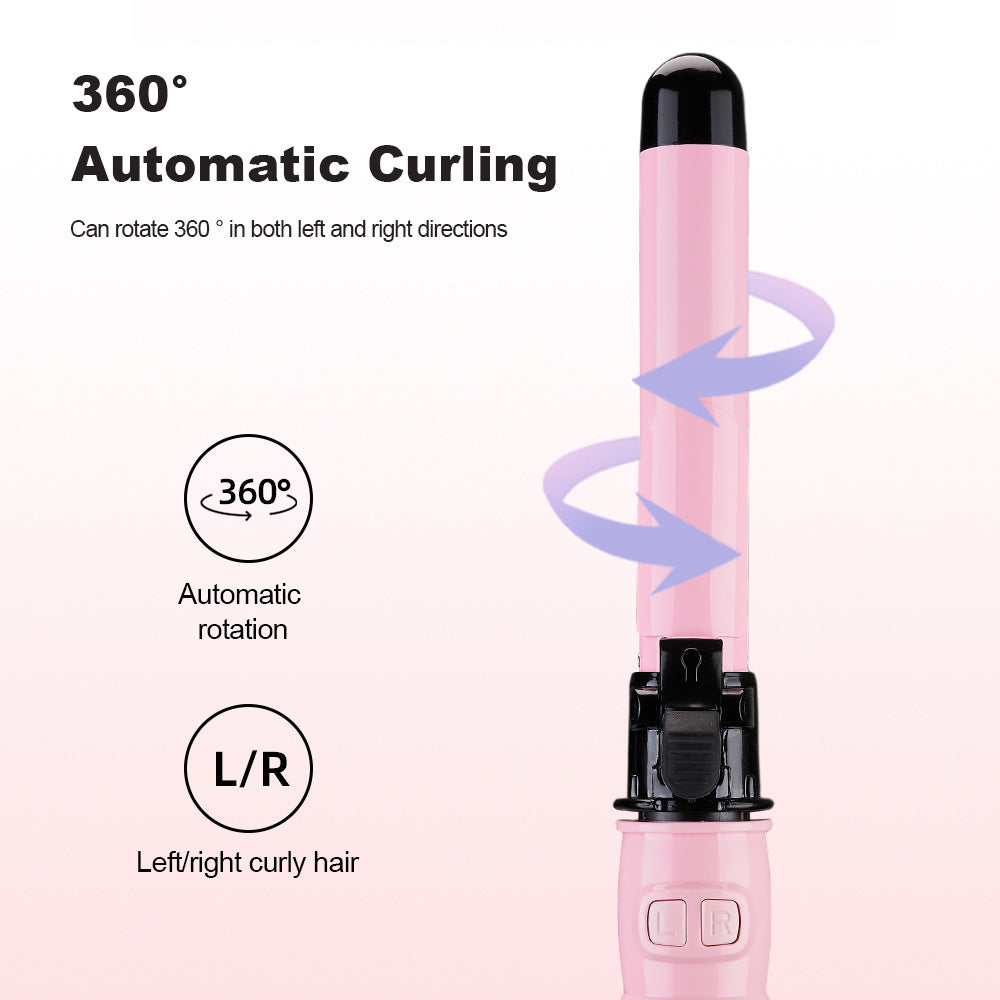 Entièrement automatique grande onde électrique de curling fer