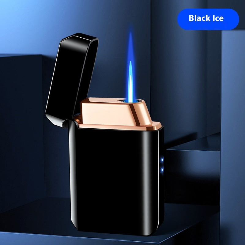 Éclaireur d'allumage de la flamme à commande vocale