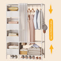 Armoire Accueil Chambre Simple Assemblage Armoire