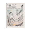 Imprimé Résumé Affiche de décoration murale du salon esthétique