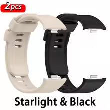 Convient pour Redmi 4 5 Montre Xiaomi 8 9pro Wristband Couleur solide de haute qualité