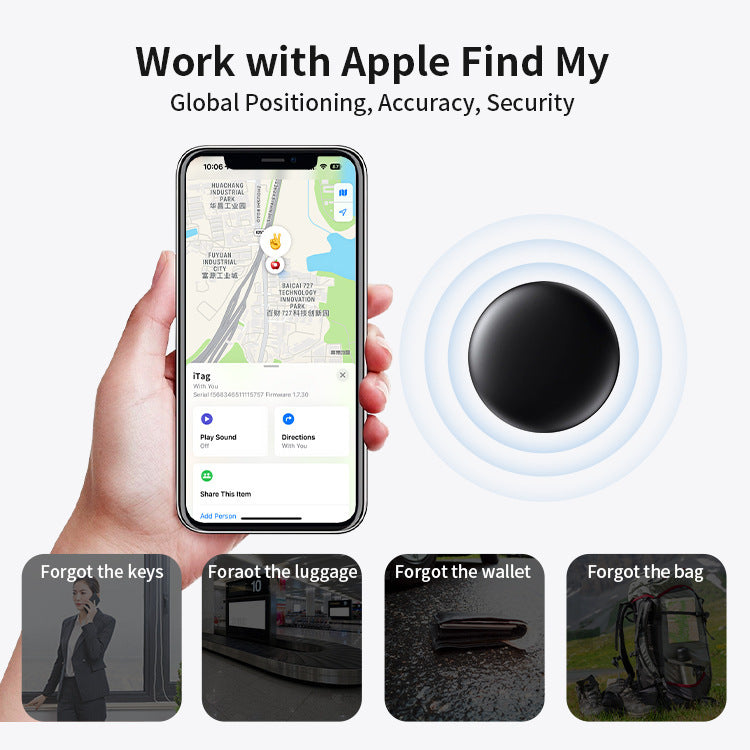 Appareil anti-perte AirTag