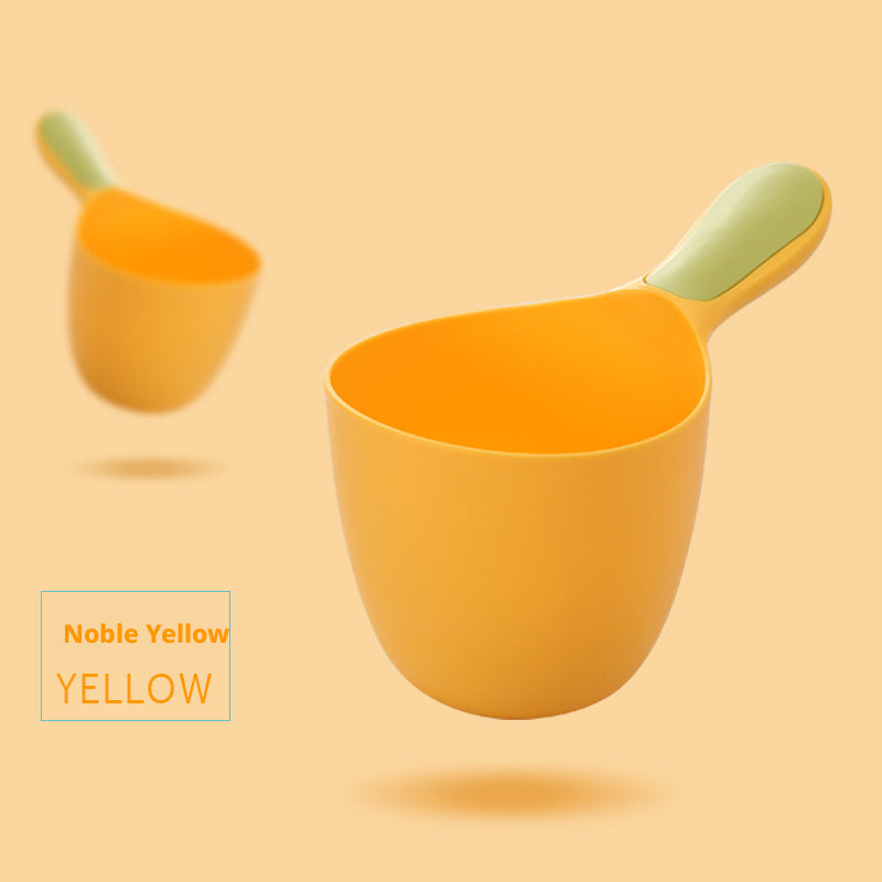 Baby Water Spoon-Premium Yellow-1 pièce