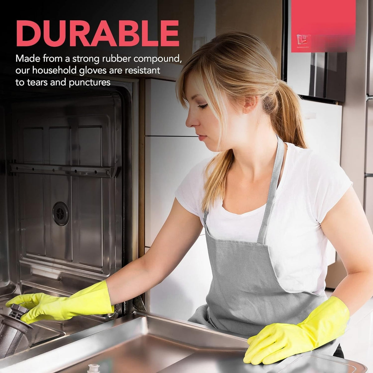 12 cleaning gloves