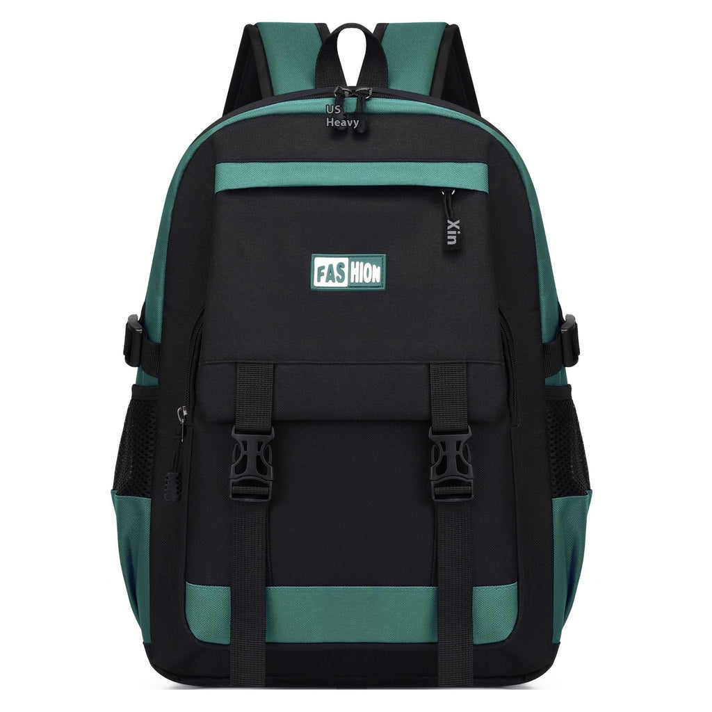 Élève de l'école primaire de loisirs Grande capacité Pull Rod sac à dos