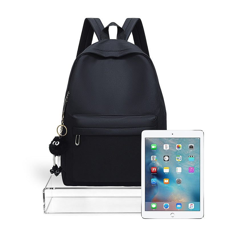 Sac à dos casual unisexe Sac à dos sport polyvalent
