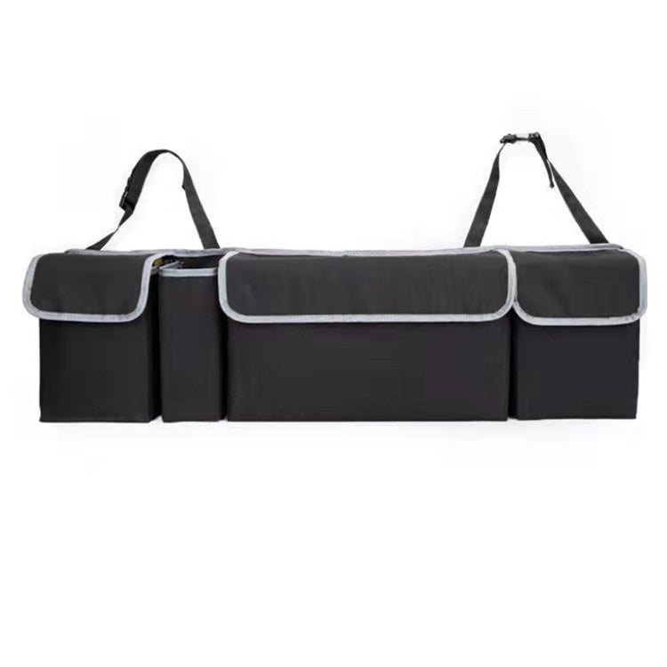 Voiture Oxford sac de rangement en tissu grande capacité dans la voiture