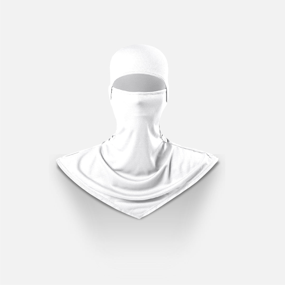 Masque respirant anti-poussière anti-soleil à séchage rapide Mesh pour le cyclisme extérieur