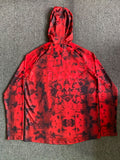 Pêche Hoodie UPF 50 anti UV voile chemise Surf couverture visage cou été hommes manches longues