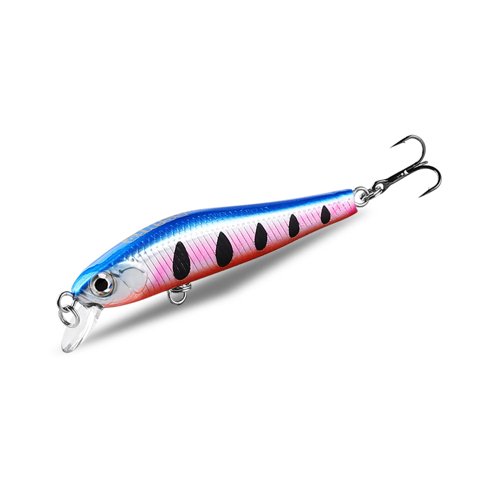 5.6cm3.9g Route de pêche en mer douce Sub-Bait