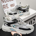 Sneakers de Mesh Respirant Homme d'été