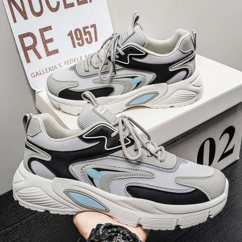 Sneakers de Mesh Respirant Homme d'été