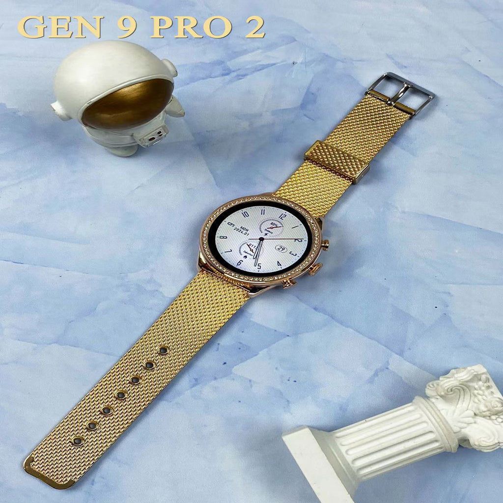 Montre étanche à l'alliage de zinc atmosphérique pour homme