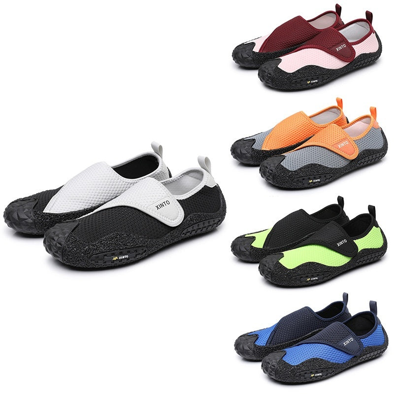 Hommes et femmes Quick Drying Beach Shoes Stream Wading Shoes for Outdoor Water Activities
