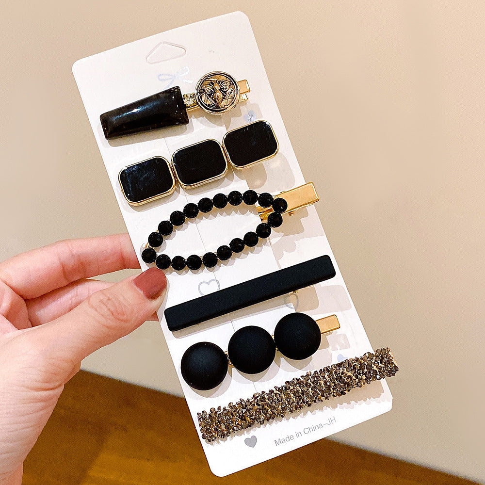 Summer Sweet Girl Accessoires capillaires délicats Clip