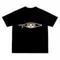 T-shirt décontracté pour couples unisexe