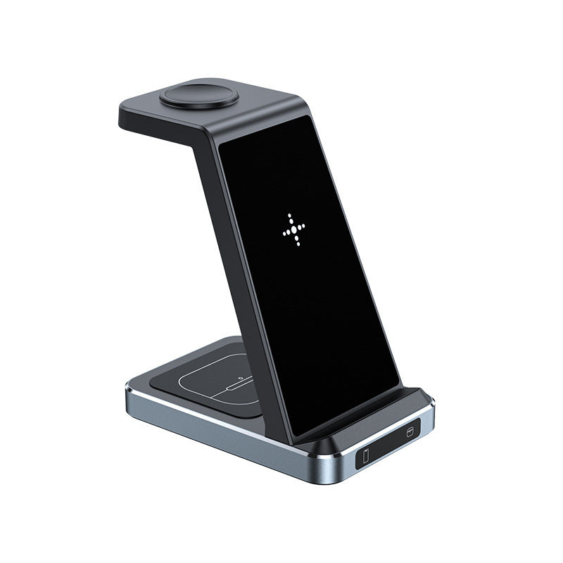 Chargeur sans fil multifonctionnel AirPods Mobile Phone Watch