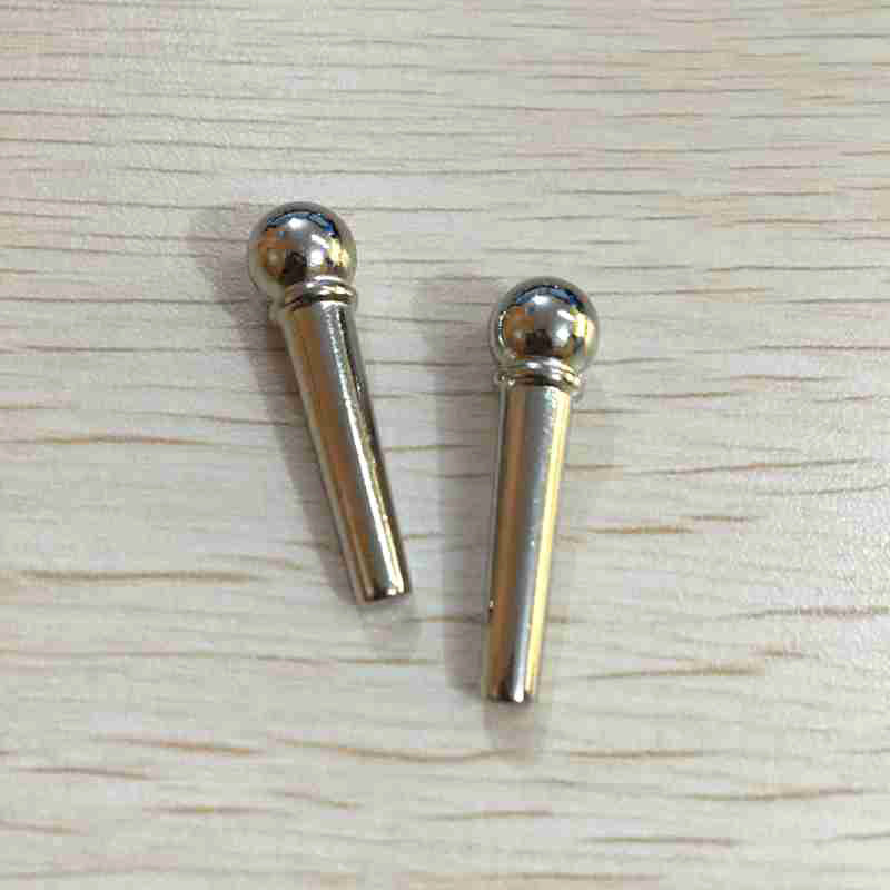 Acoustique cordes de guitare Nail Corde Corde Corde Colonne Piano Cone Tail Nail Musical Inst