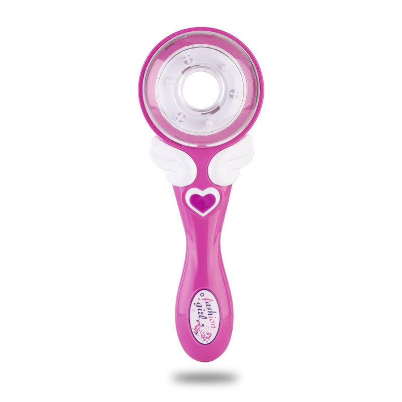 Accessoires pour cheveux de maquillage de la fille de soutien électrique