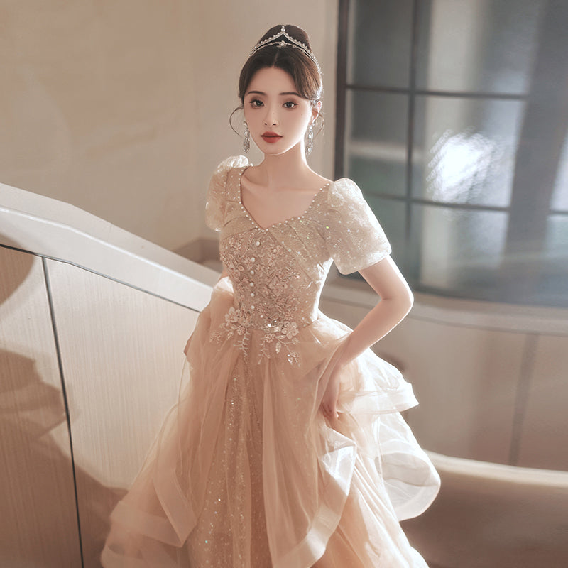 Robe de soirée de luxe pour les femmes