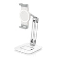 Bureau pliant tablette support d'ordinateur alliage d'aluminium Support de téléphone mobile