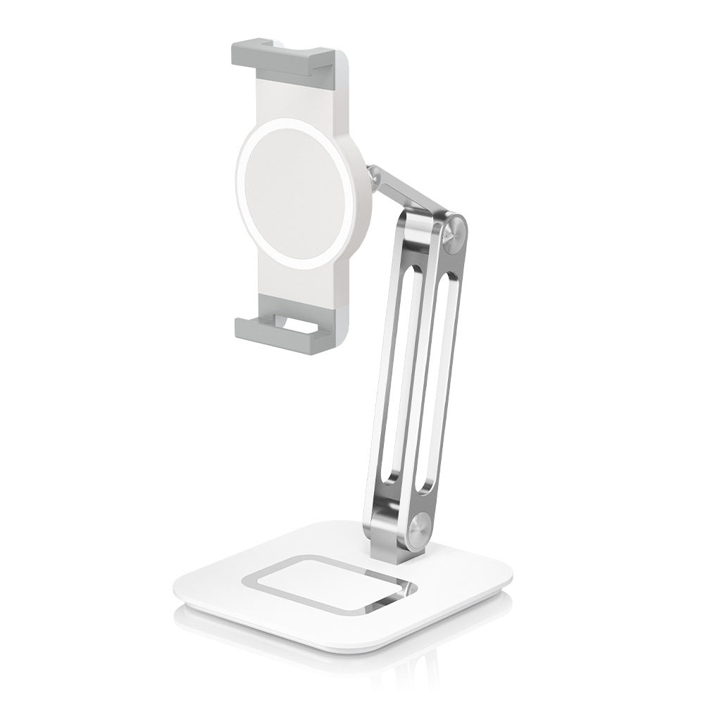 Folding Desk Tablet Computer Stand Aluminum Alloy Mobile Phone Holder