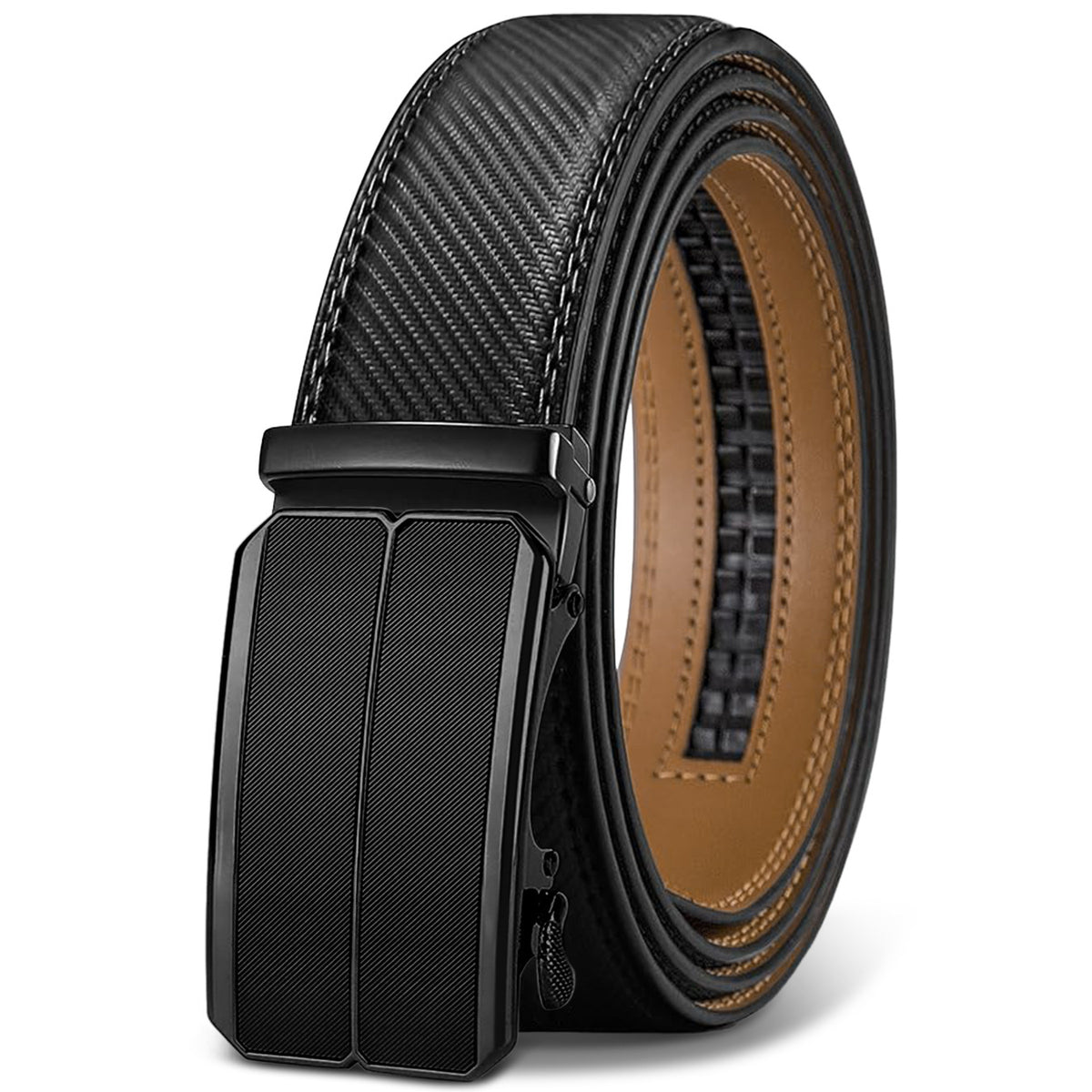 Ceinture polyvalente simple masculine jeune et d'âge moyen